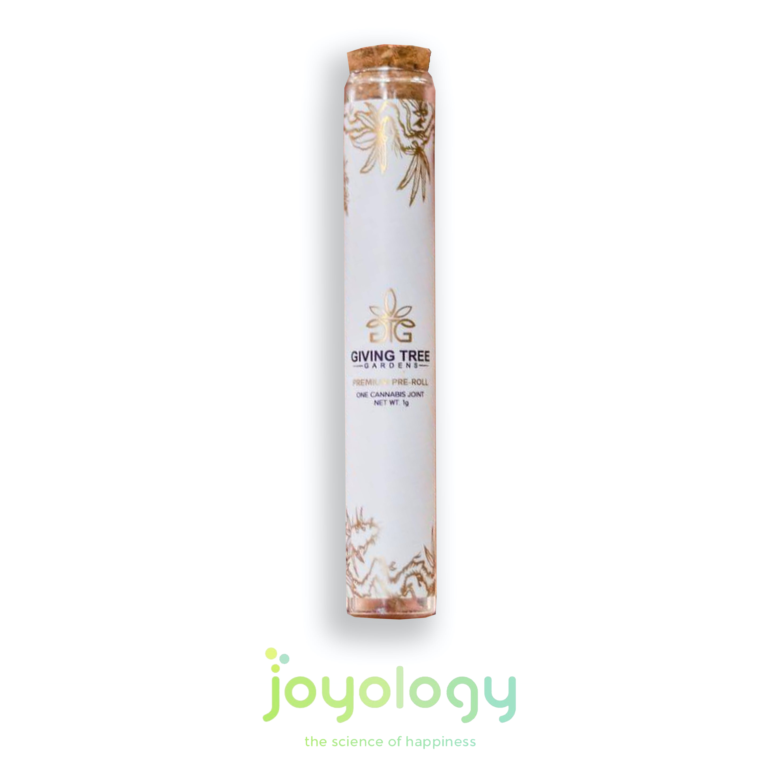 Photograph of product: Purple Envy | 1G Preroll