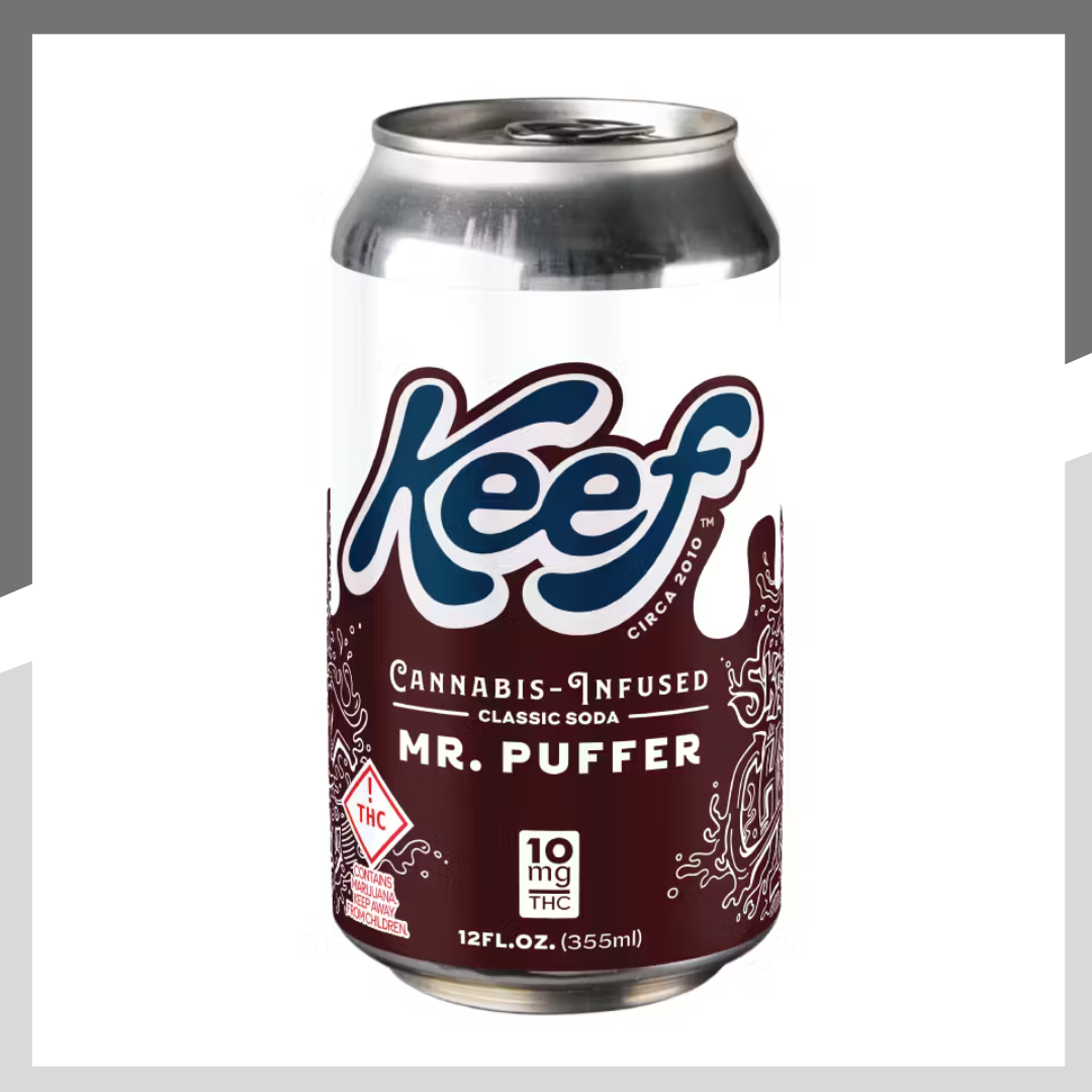 Photograph of product: Mr. Puffer | Drinks | 10mg