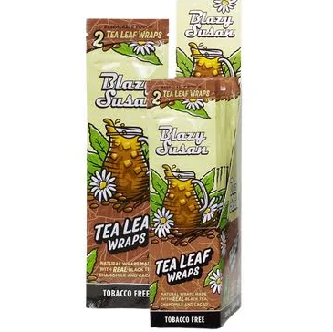 Photograph of product: ACC | Blazy Susan | Tea Leaf Cones 2pk