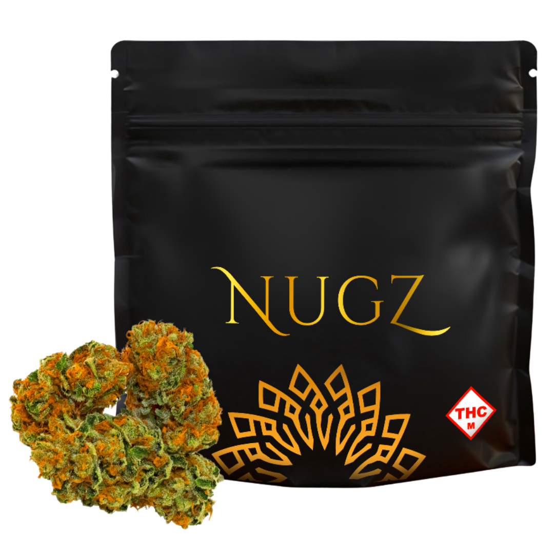 Photograph of product: Amaze Orange Pre-Pack | 14g