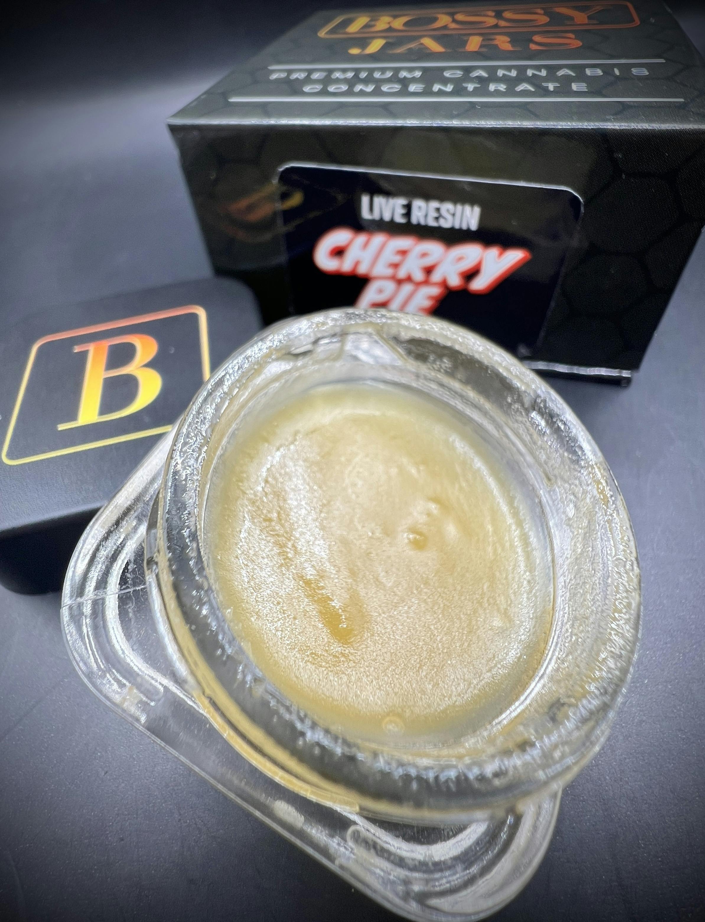 Photograph of product: Cherry Pie