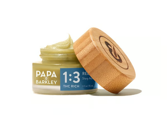 Photograph of product: [PAPA & BARKLEY] TH-oui BALM - 1:3 - 15ML