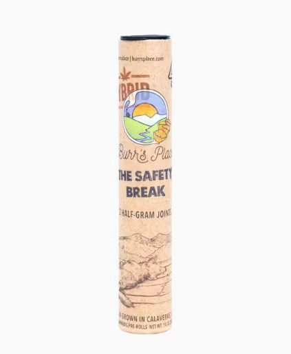 Photograph of product: The Safety Break | 2 Pack | 1g