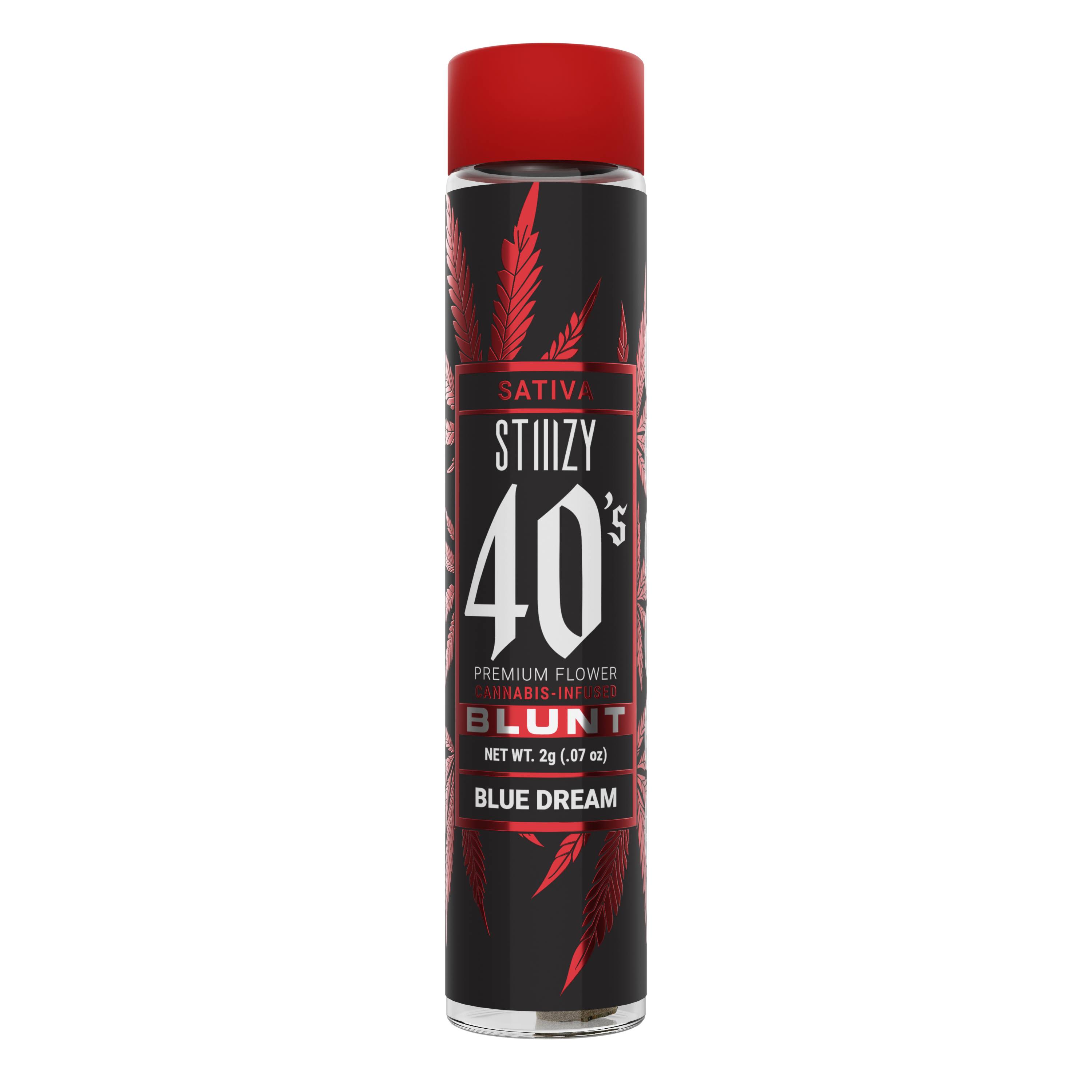 Photograph of product: Purple Punch Infused Pre-Roll | 1g