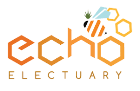 Photograph of product: Echo Electuary - Green Crack (Oui'd) - Live Nectar XL Cart