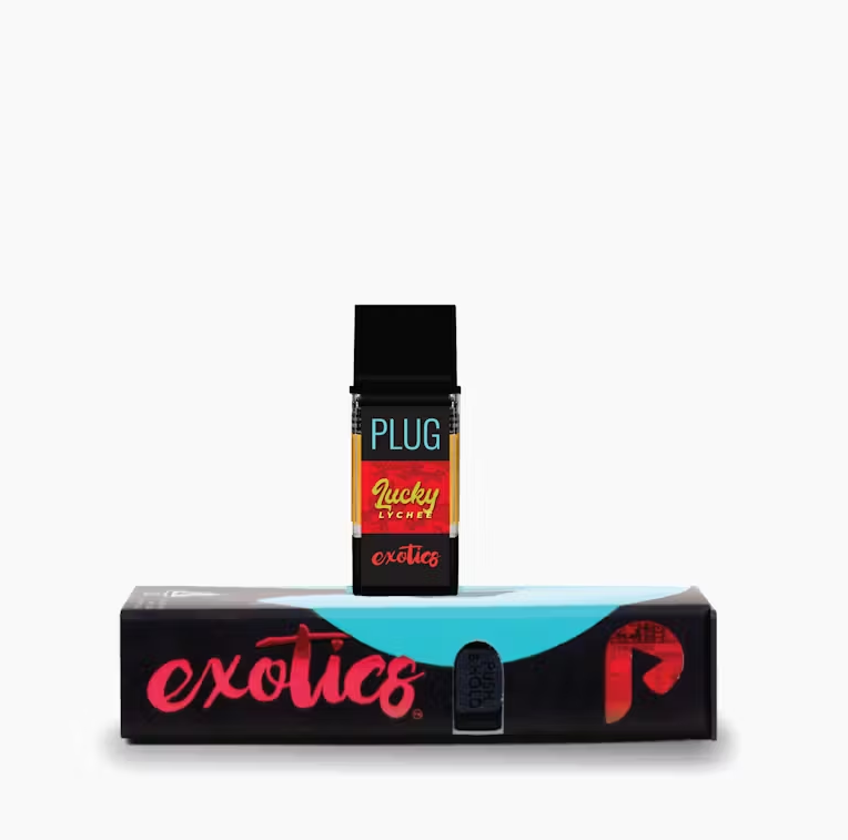 Photograph of product: Lucky Lychee Exotics Pod [H]