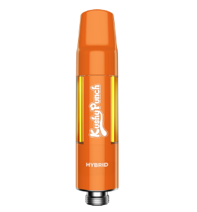 Photograph of product: Kushy Punch Orange Dosi Hybrid Cartridge 1g