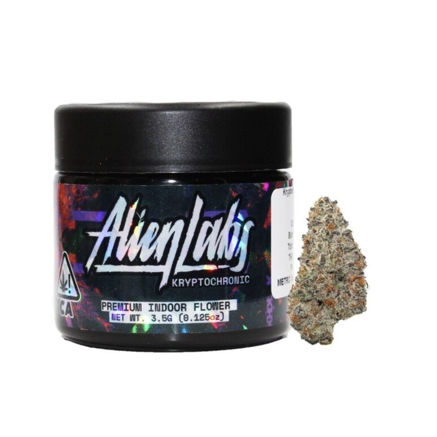 Photograph of product: Alien Lab Indoor Krypto Chronic 3.5g