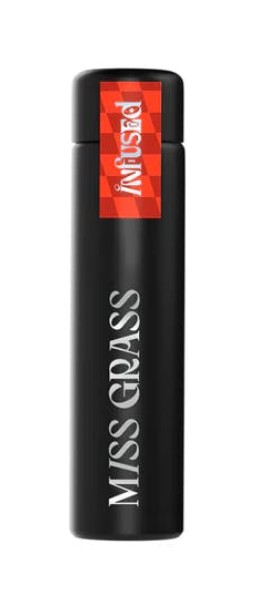 Photograph of product: Miss Grass | Trop Durban live lemon G Water au chocolat