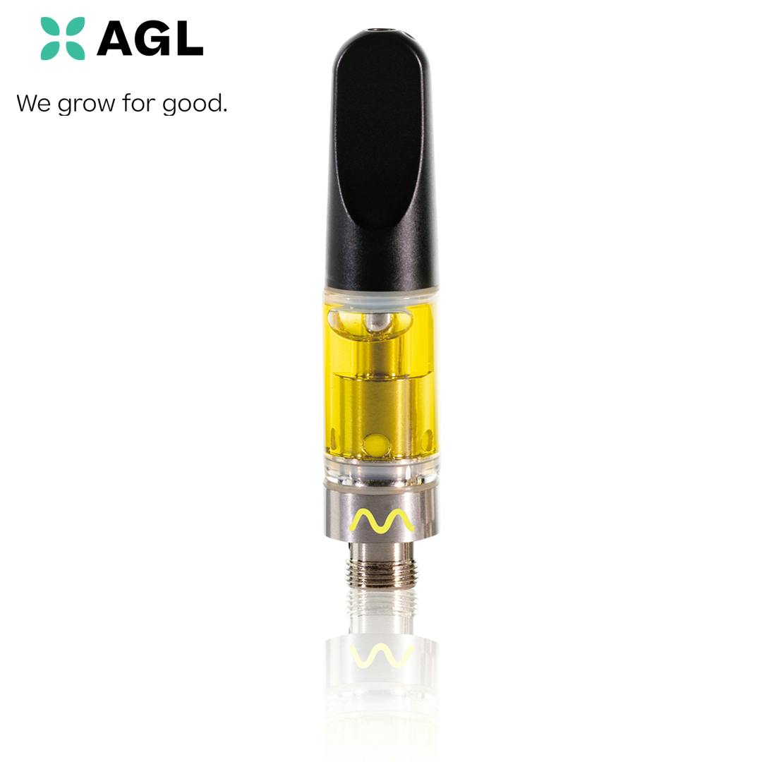 Photograph of product: Rythm 0.5g Vape White Durban (S) - 00618