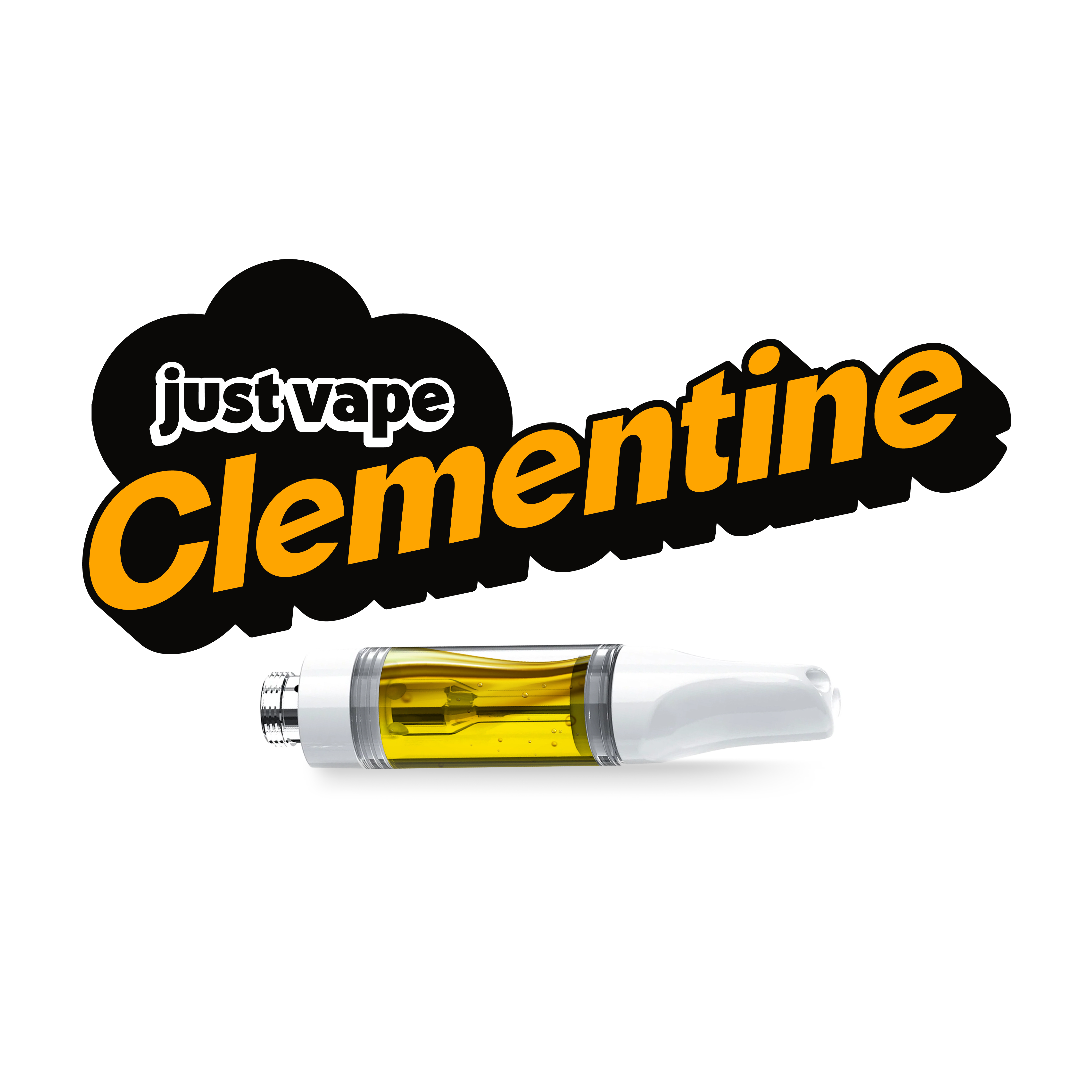 Photograph of product: Clementine | Distillate Cartridge | 0.5g