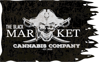 Photograph of product: Black Market | Crunch Berries | Flower Pre-roll,