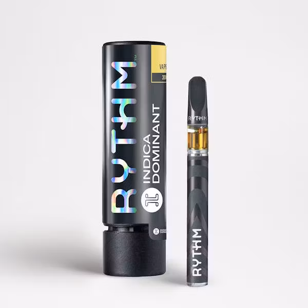 Photograph of product: Disp. Vape 0.3ml - White Durban