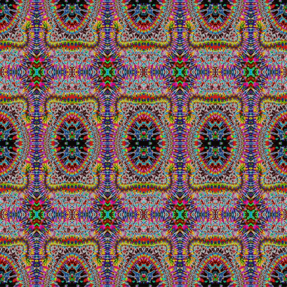 Photograph of Product: Amoeba Invasion - Tapestry