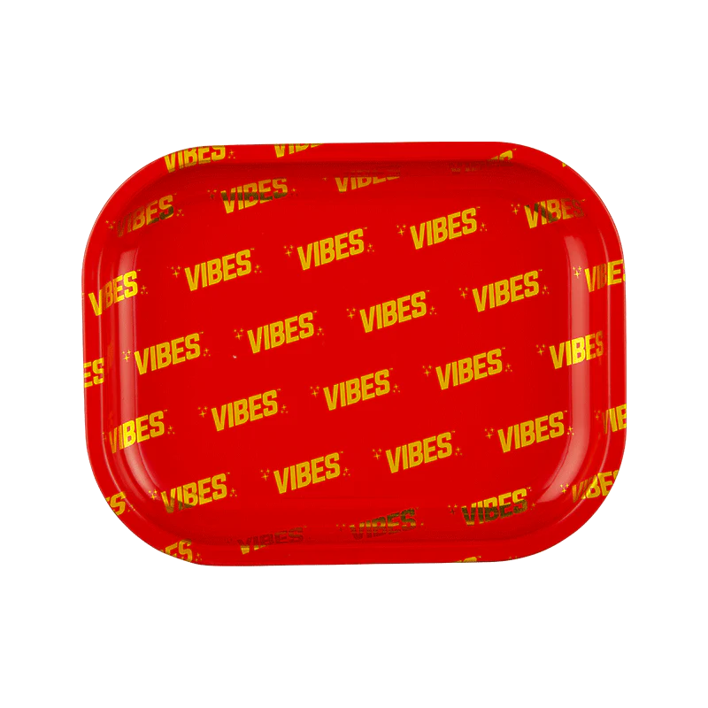 Photograph of product: Signature Metal Rolling Tray