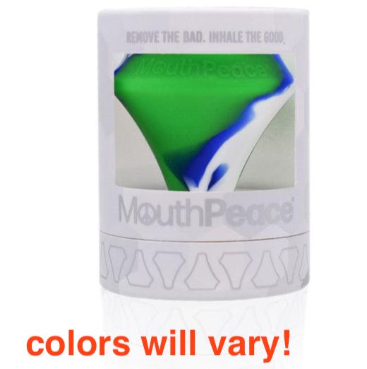 Photograph of product: MouthPeace Starter Kit- Moose Labs