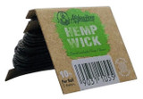 Photograph of product: Afghan Hemp - 10 ft Hempwick