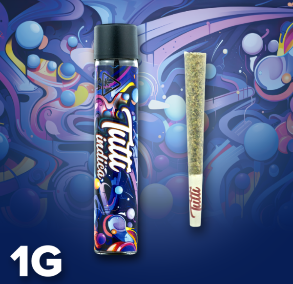 Photograph of product: BACIO [DIAMOND INFUSED] 1G