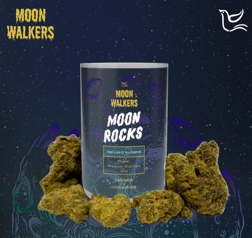 Photograph of product: Skywalker | Moon Rocks - 1.5g