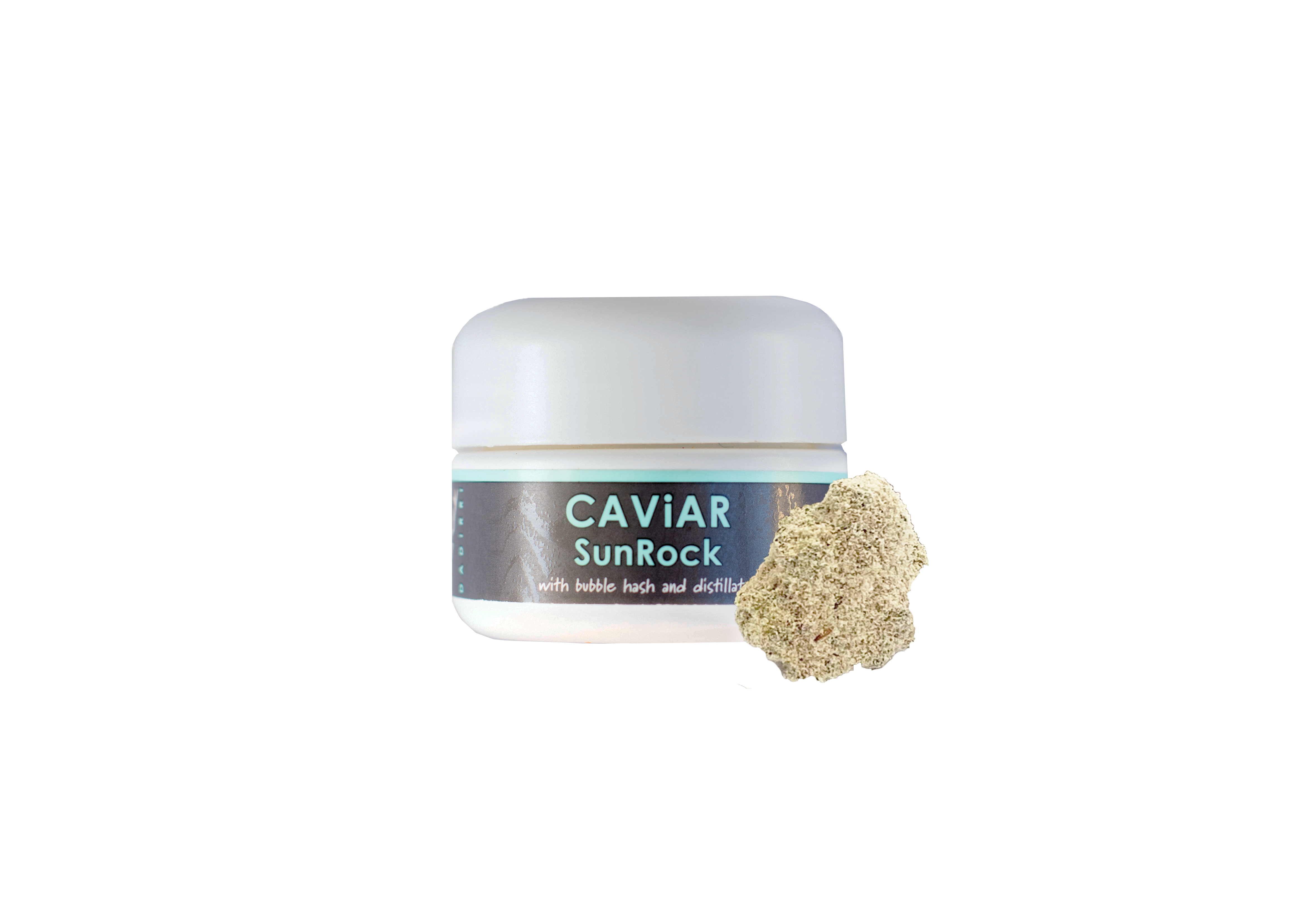 Photograph of product: DADiRRi Bubble au chocolat