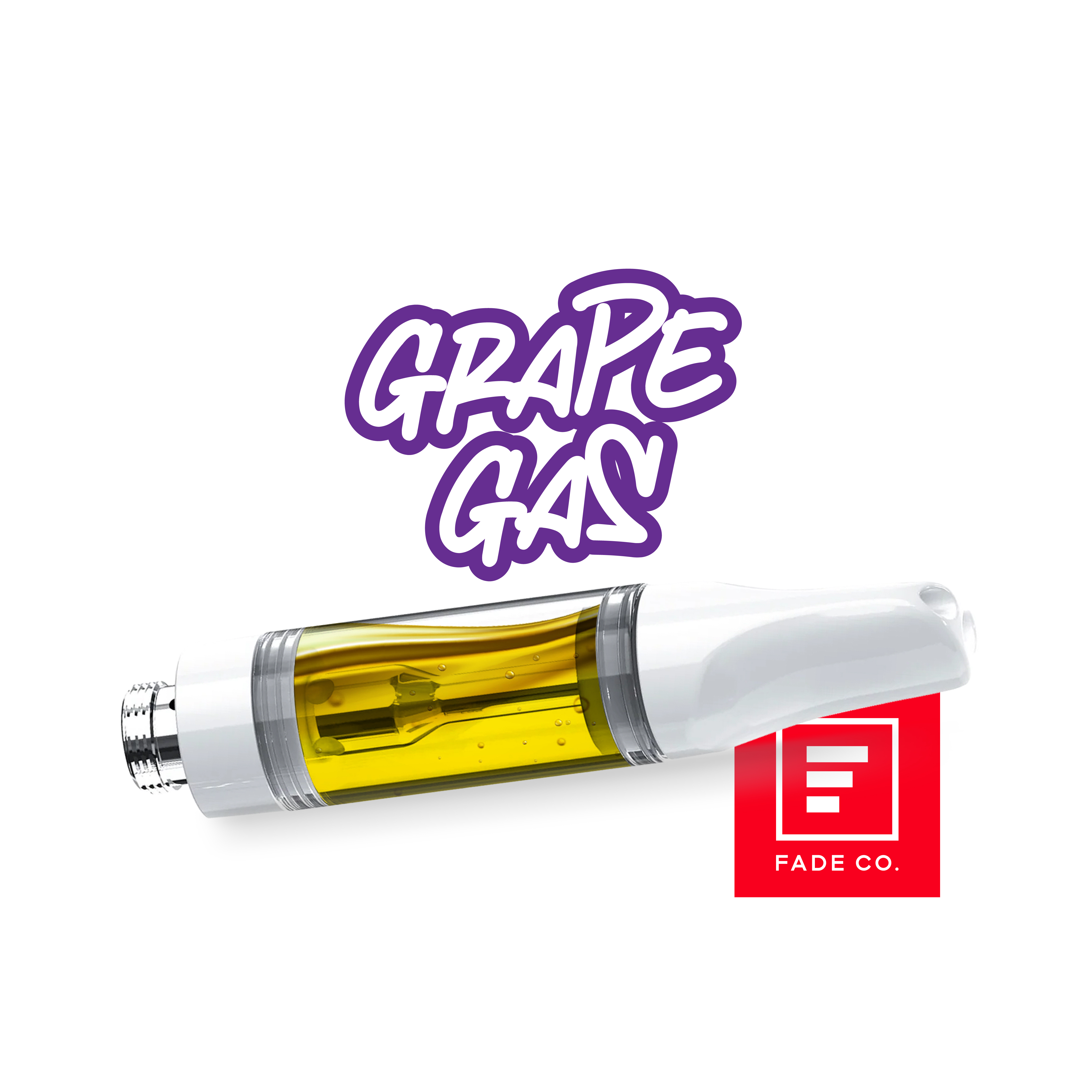 Photograph of product: Grape Gas | Live Resin Cartridge | 1g