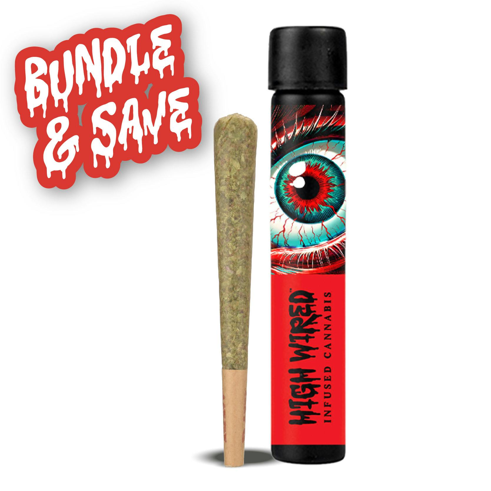 Photograph of product: Cinnamon Buddha Infused Single