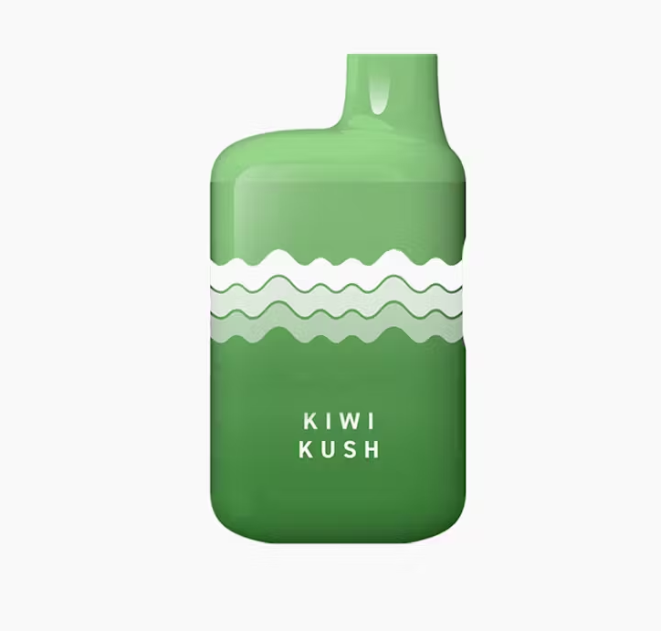 Photograph of Product: Tempo Kiwi Kush Hybrid All In One 1g