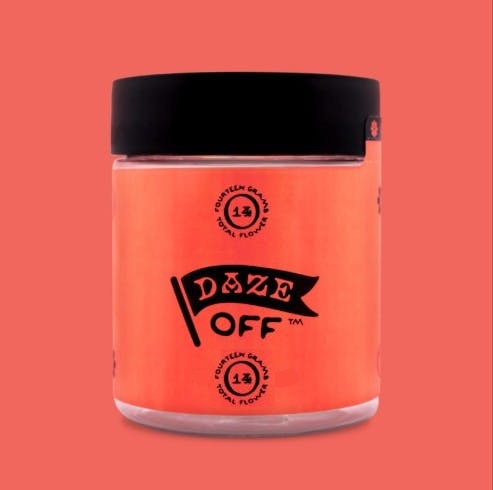 Photograph of product: Daze Off | Watermelon Z - 14g