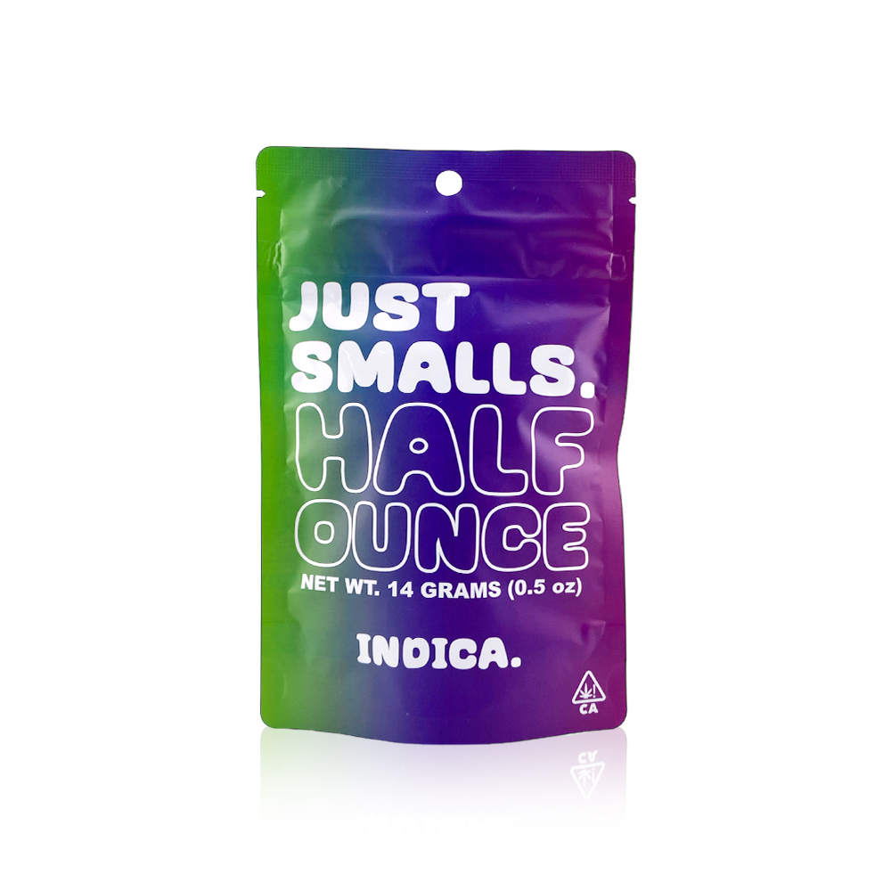 Photograph of product: JUST SMALLS - Flower - Gelato 41 - 14G