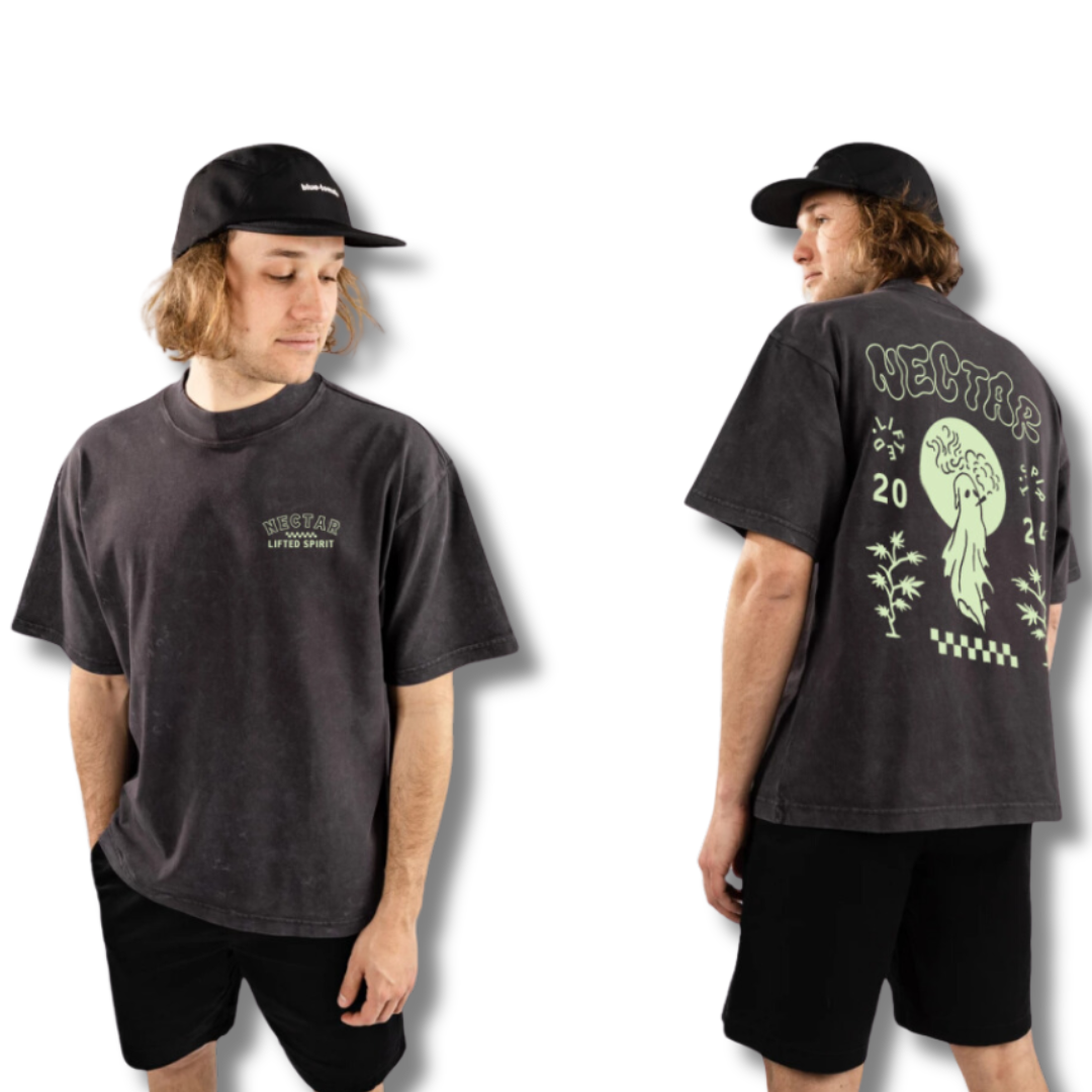 Photograph of product: Nectar - Halloween Shirt - S - 2024