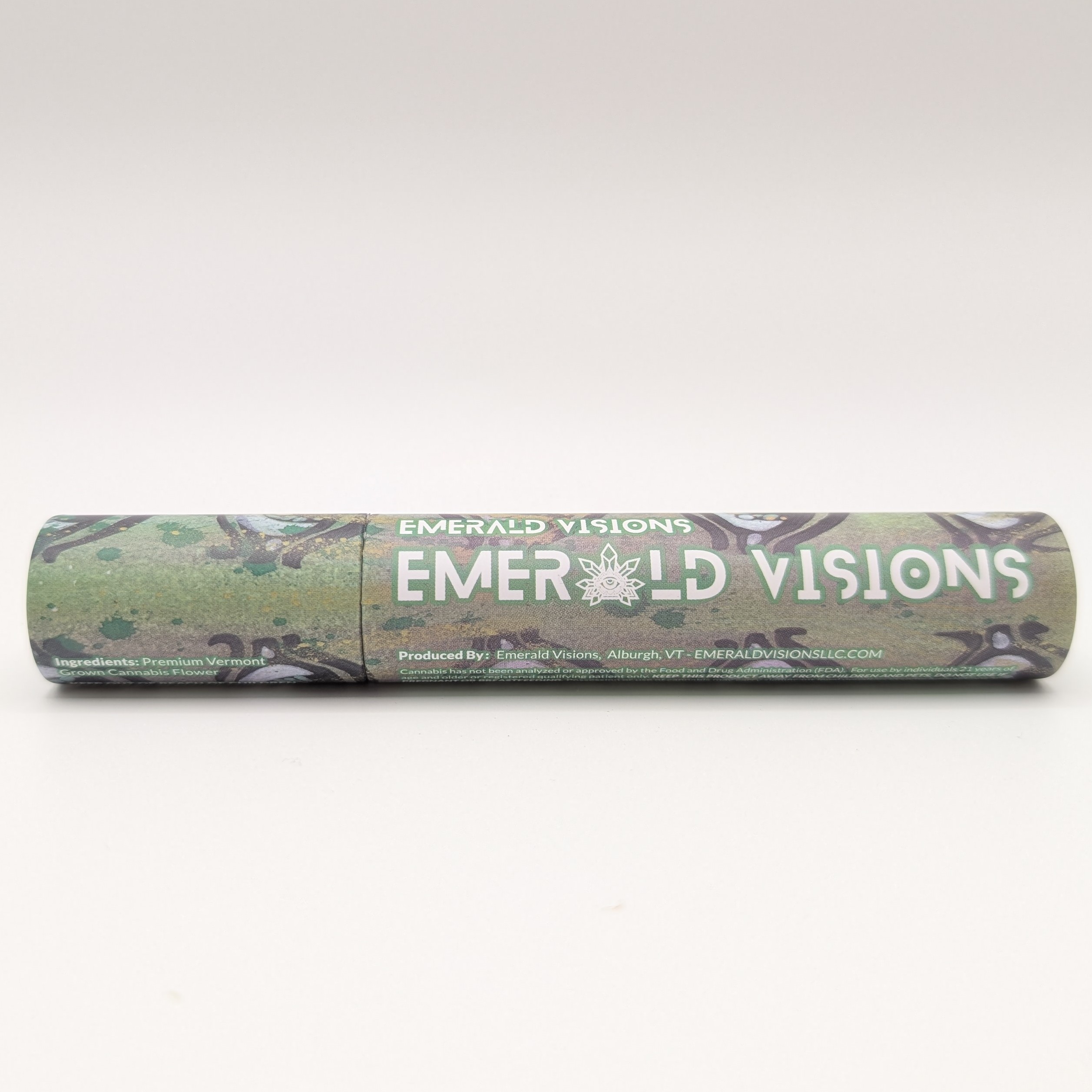 Photograph of Product: Dante's Inferno 1g Pre Roll