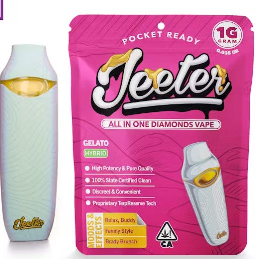 Photograph of product: Gelato Liquid Diamond All-in-One