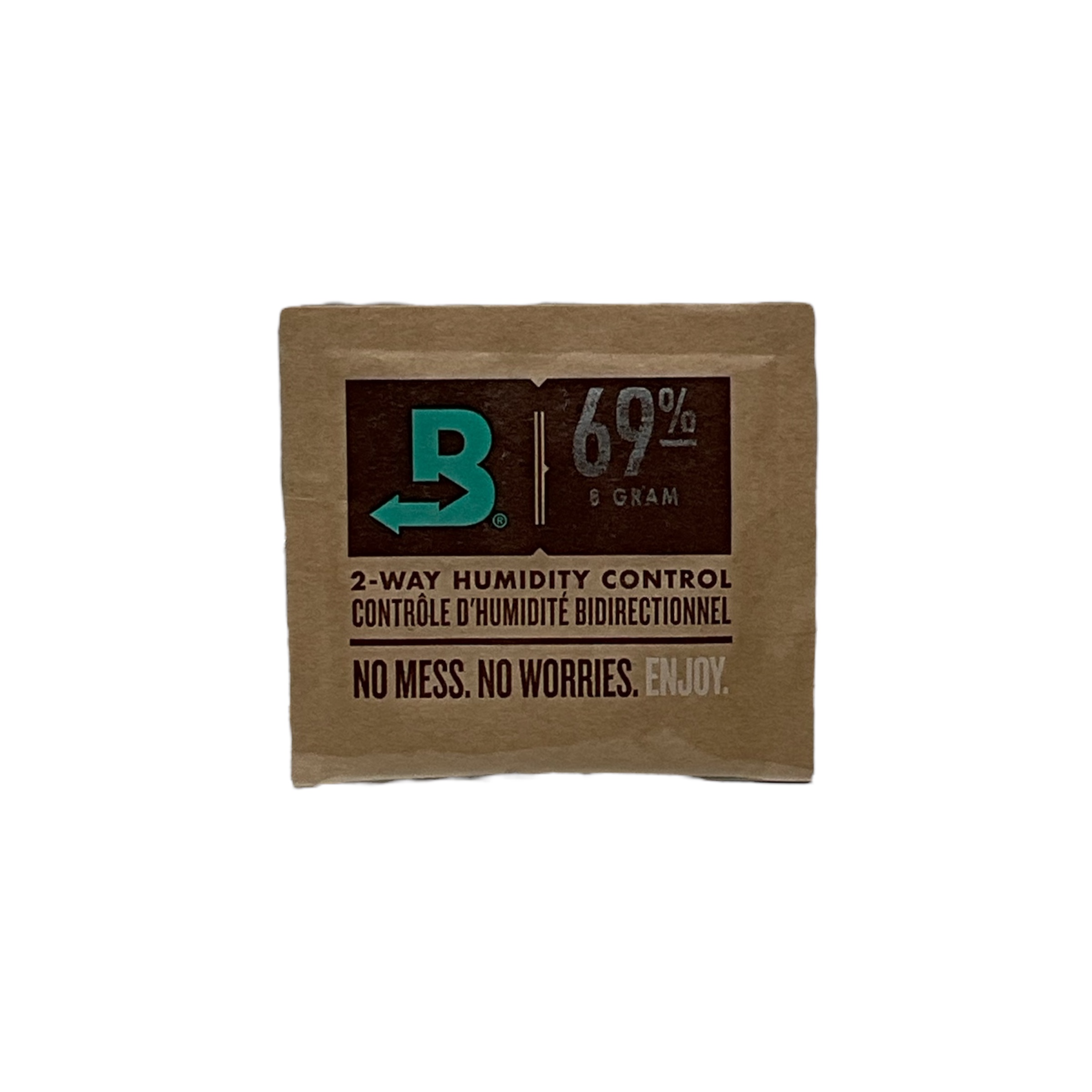 Photograph of product: Boveda Humidity Control 69% Packet
