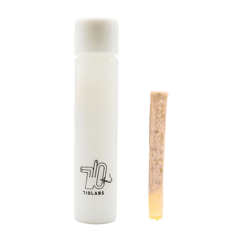 Photograph of product: Ego Death #12 1g Noodle Doink Preroll by 710 Labs