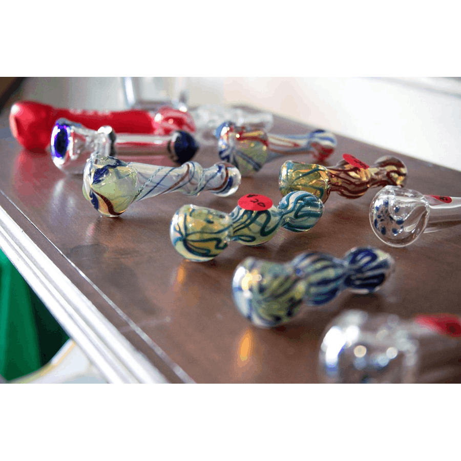 Photograph of product: Pipe - $15