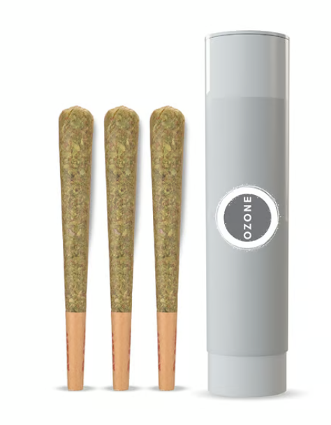 Photograph of product: Ozone | GMO | 3pk/1.5g