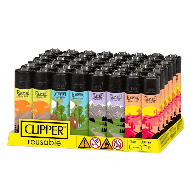 Photograph of product: Clipper Lighter - 