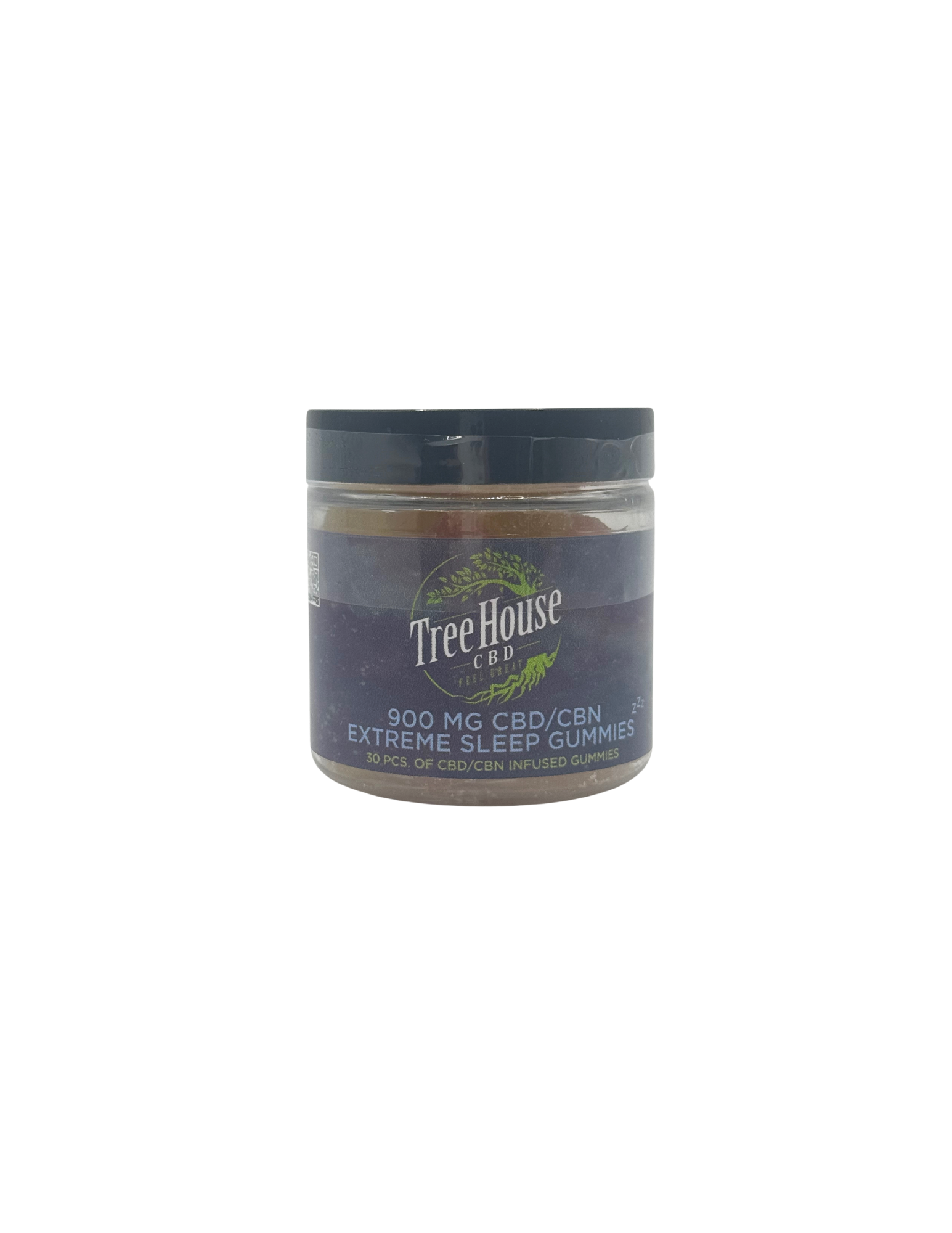 Photograph of product: Tree House | CBD/CBN Gummies | 30Pk 900mg