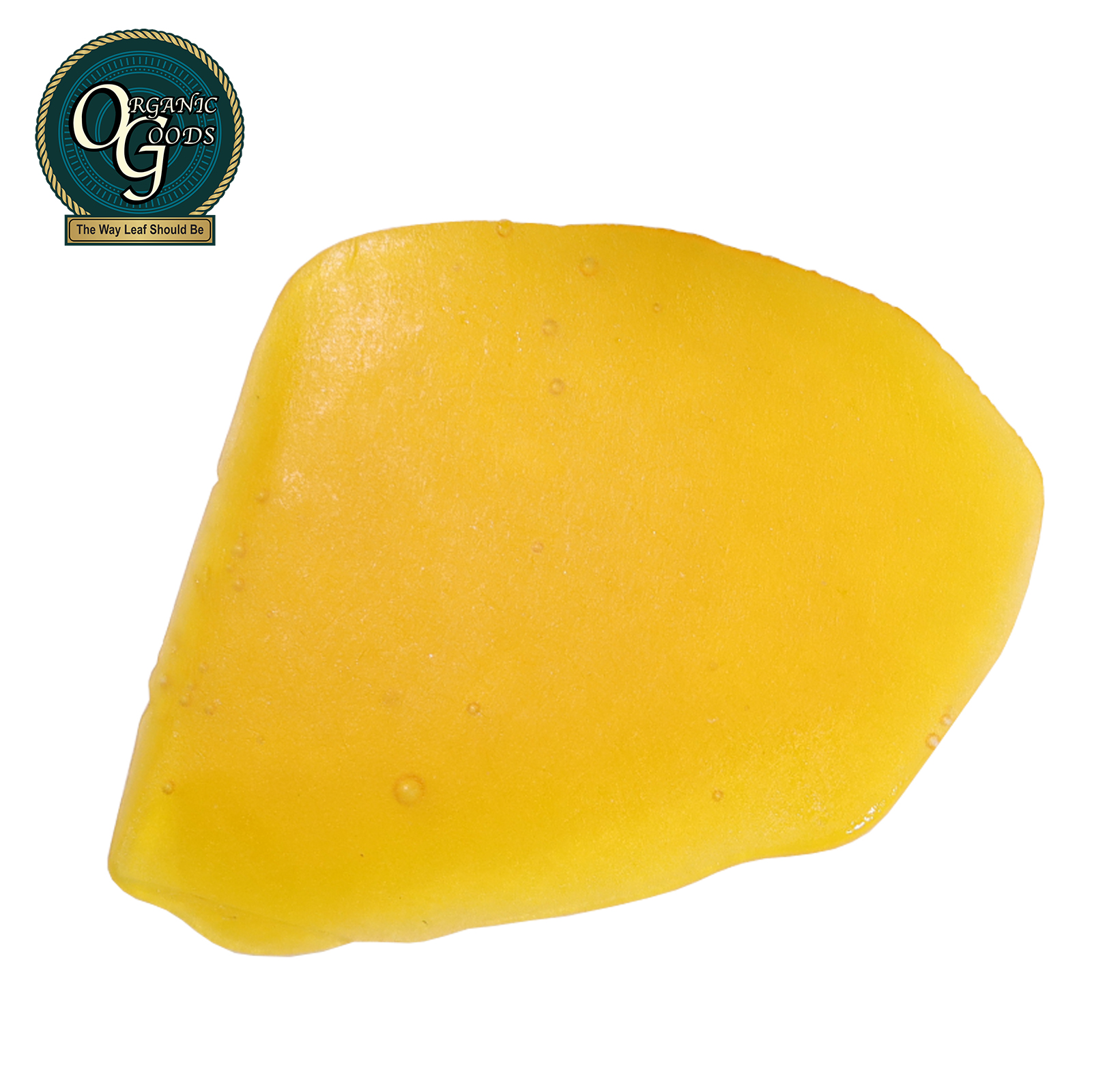 Photograph of product: Amber Valley Shatter Zananana 1 G