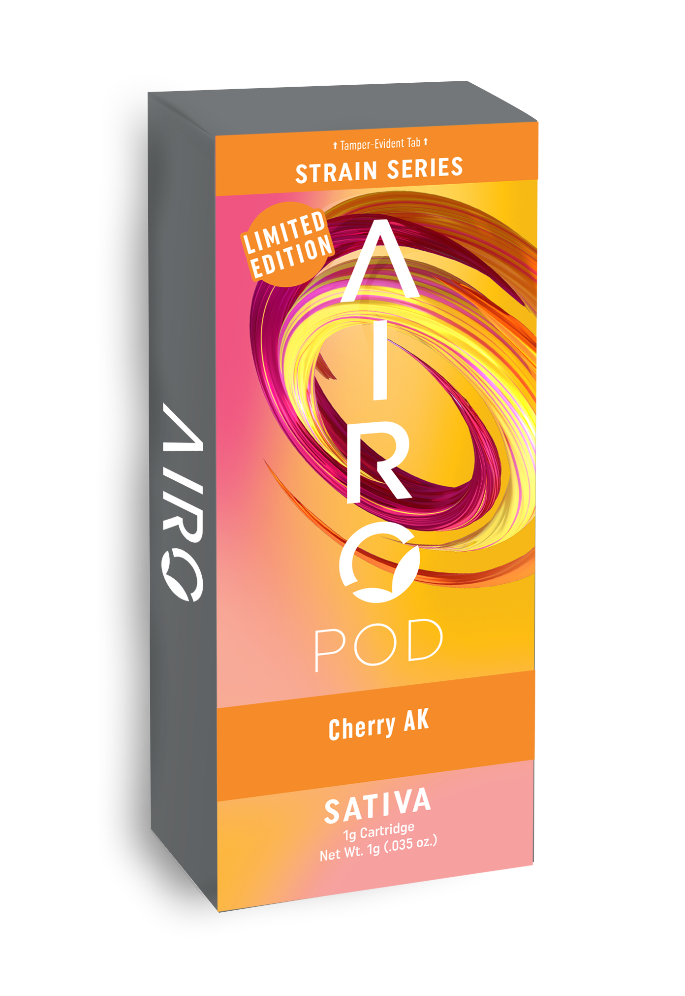 Photograph of product: Airo Strain Series Cherry AK Pod