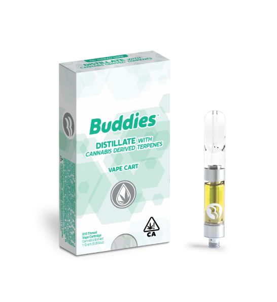 Photograph of product: CITRUS POISON 1G CDT CARTRIDGE