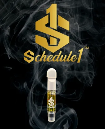 Photograph of product: Schedule 1 - Rosin Cart - Sherbdriver