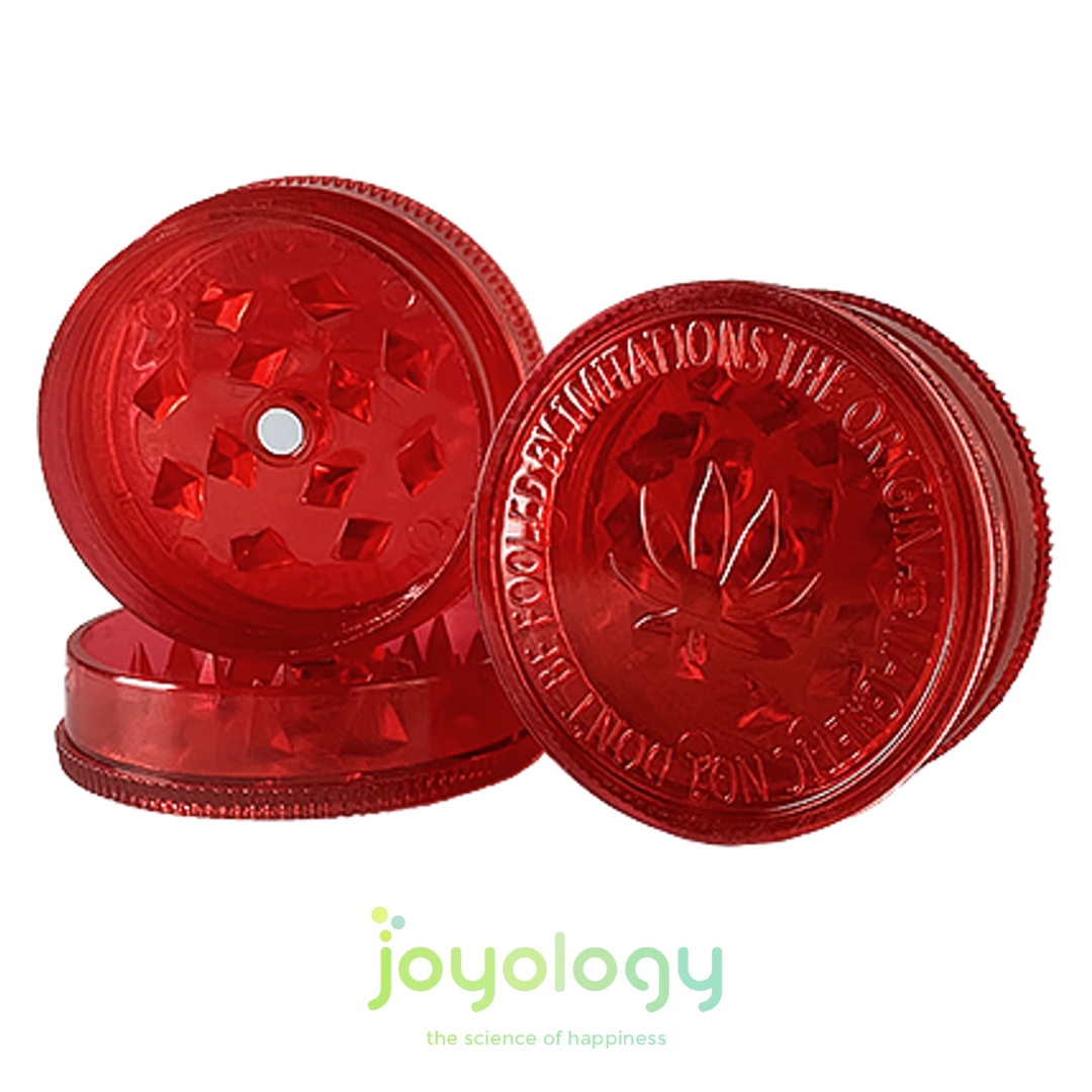 Photograph of product: 40mm Magnetic Acrylic Grinder