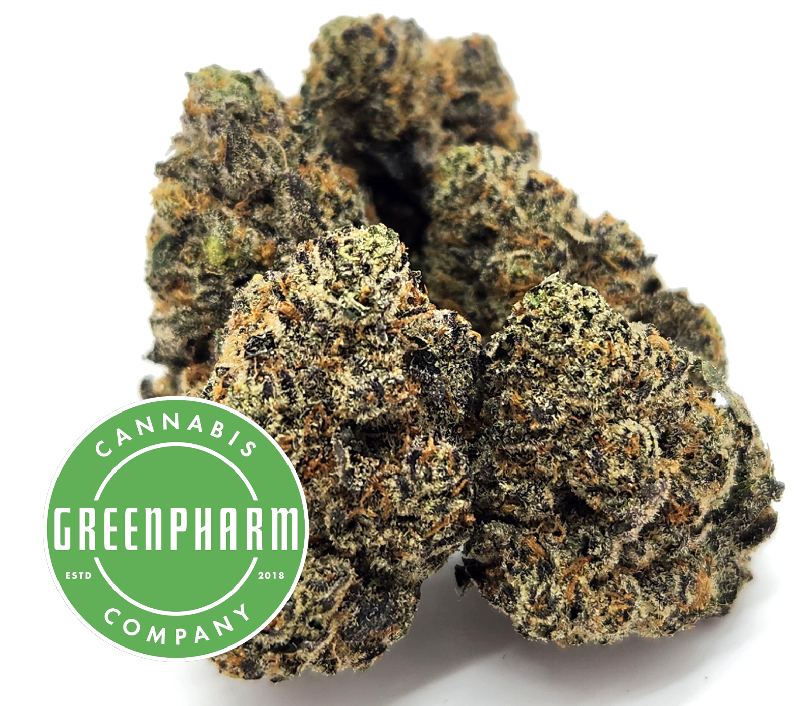 Photograph of product: Flower | Orbit | Melon Mochi | Bulk - 28g