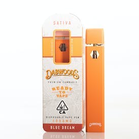 Photograph of product: Blue Dream | AIO Dab Bar 1g - 