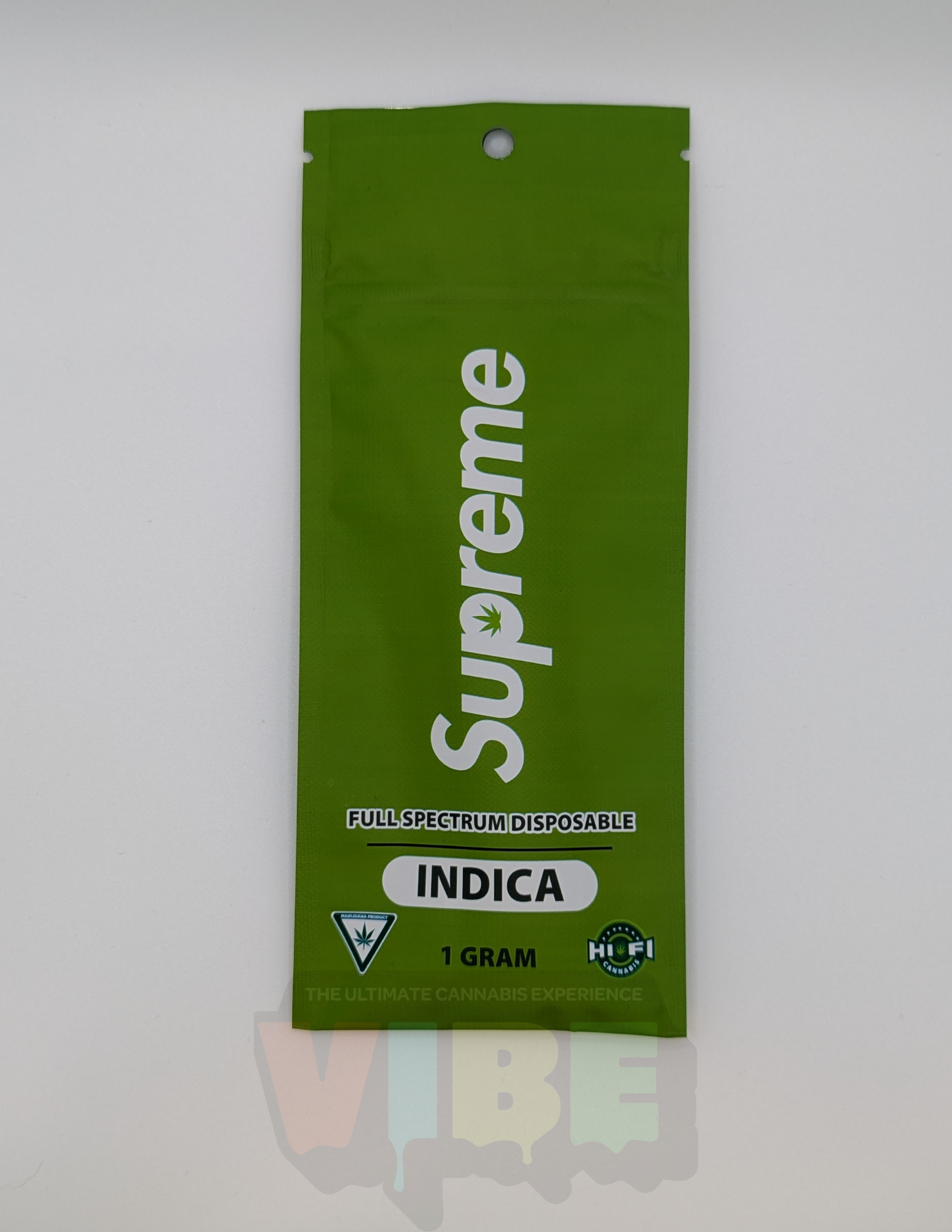 Photograph of Product: HiFi | Zupreme Disposable | REC