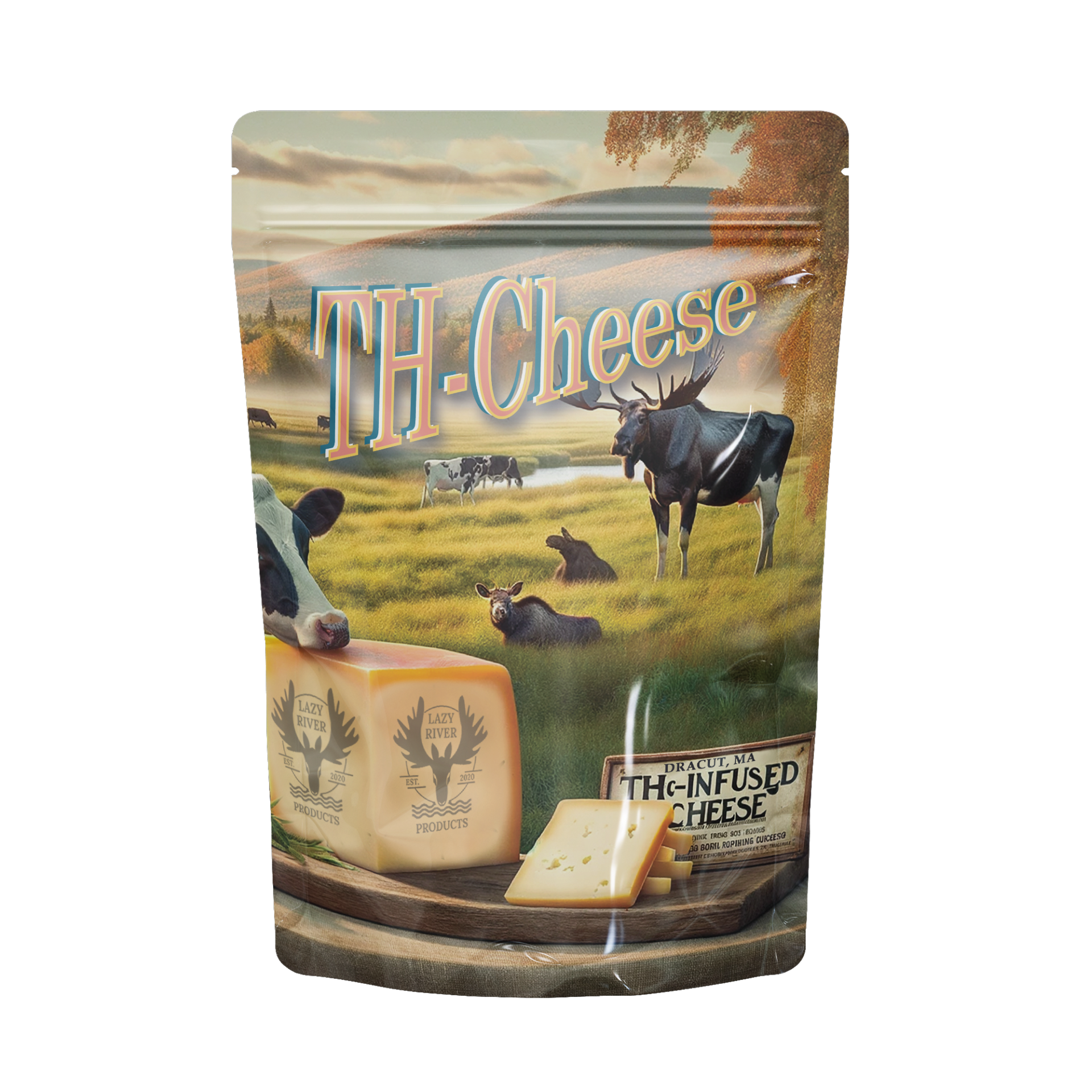 Photograph of product: TH-Cheese Slices - Standard Onset 5pk (EXPIRING SOON) (TAX INCLUDED)
