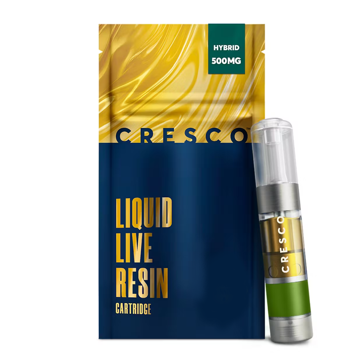 Photograph of product: Z-Face | Liquid Live Resin Cartridge | 500mg