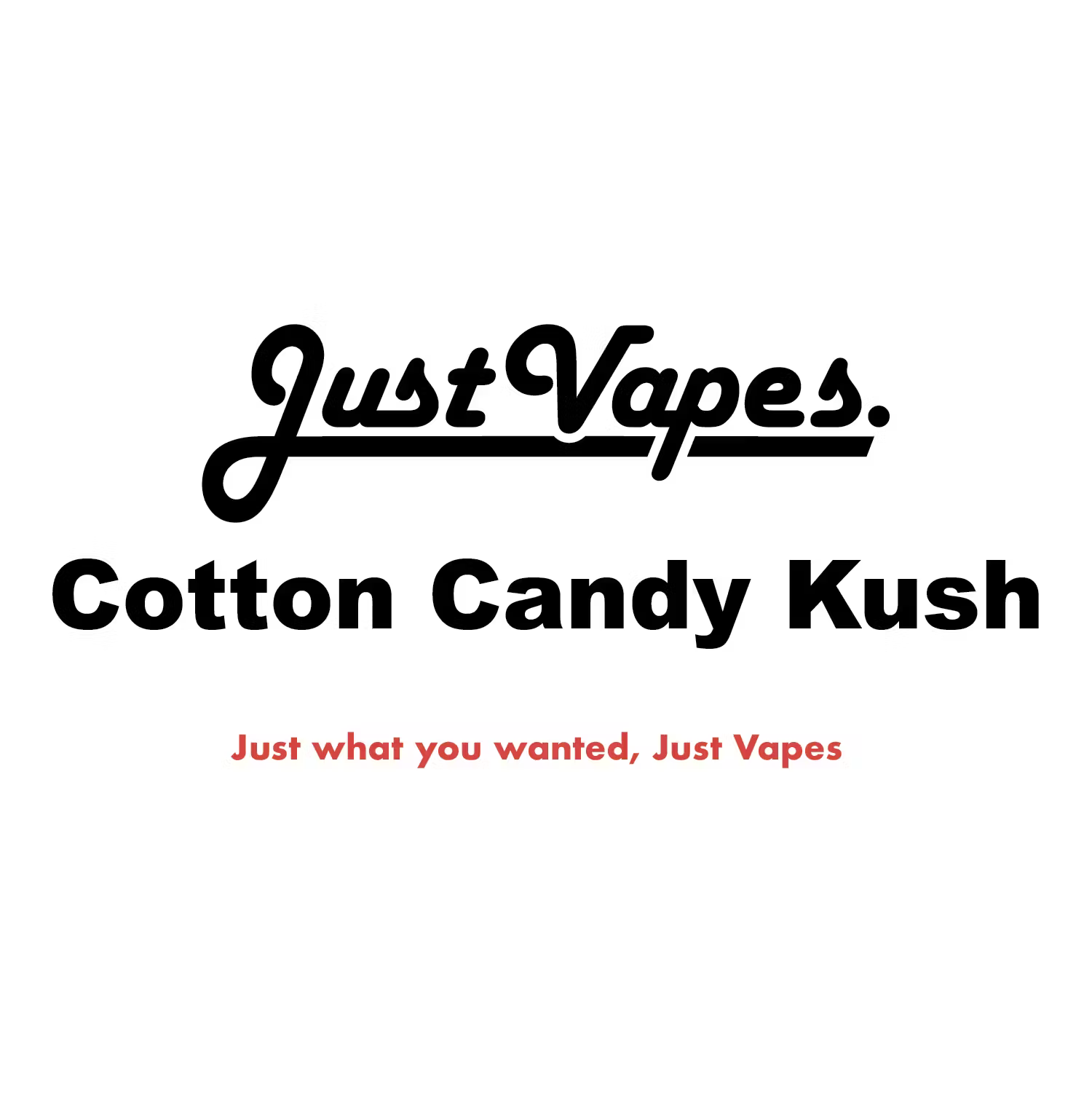 Photograph of product: Cotton Candy Kush Distillate Cartridge | 1g - Just Vapes