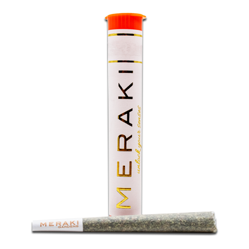Photograph of product: GMO x Mai Tai 1G Preroll